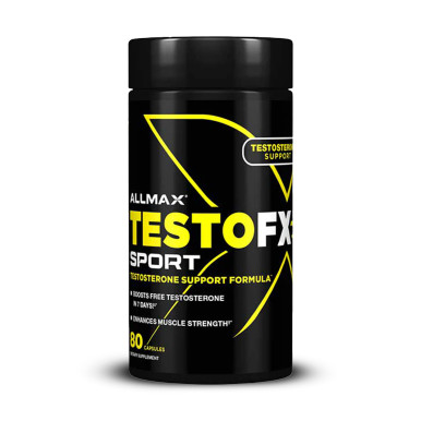 ALLMAX Nutrition TestoFX Sport