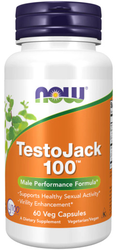 Now TestoJack 100