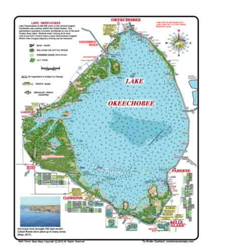 fishing planet topo maps