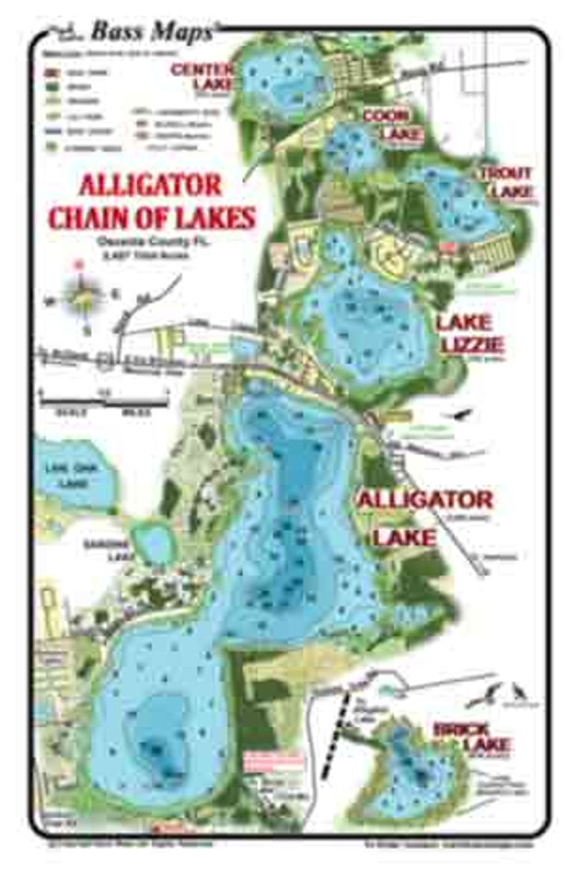 Bass Maps