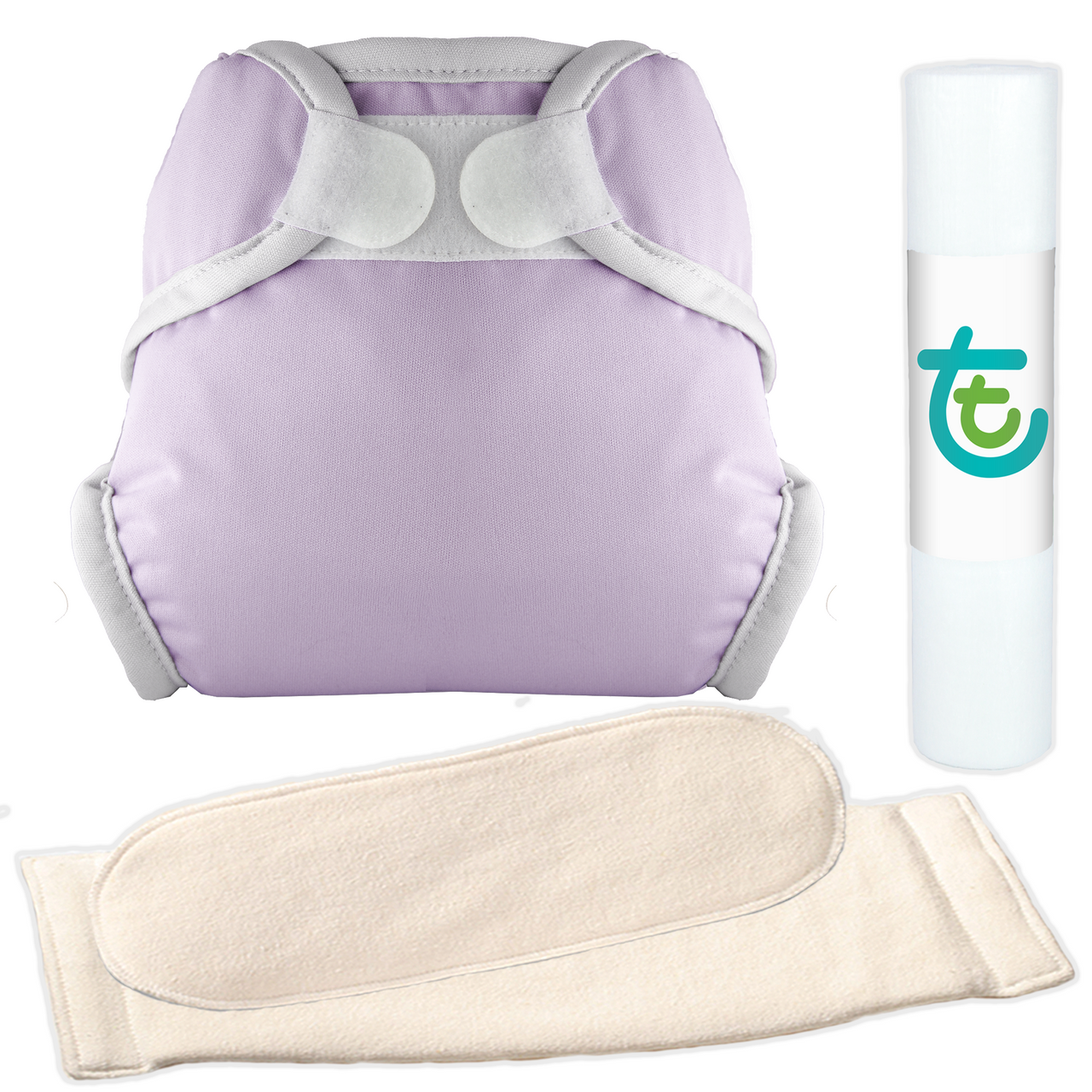 Sample Set Tidy Tots Diapers