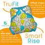 Stay Dry 12 Diaper Snap Great Start Set
