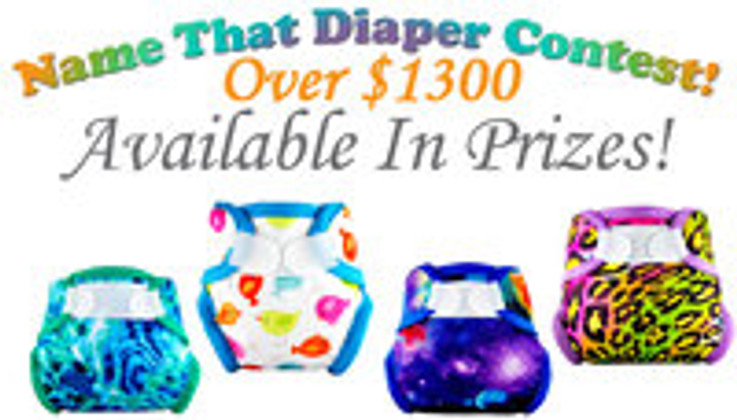 Name That Diaper Contest!