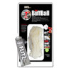 Flitz Buff Ball - Extra Large 7" - White w\/1.76oz Tube Flitz Polish [WB 201-50]