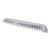 Lumitec Razor Light Bar -Flood - Flush Mount - White [101586]