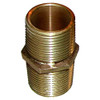 GROCO Bronze Pipe Nipple - 3\/4" NPT [PN-750]