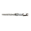 C. Sherman Johnson Toggle Jaw w\/Splice Eye [LS-3600]