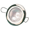 Sea-Dog LED Overhead Light 2-7\/16" - Brushed Finish - 60 Lumens - Clear Lens - Stamped 304 Stainless Steel [404330-3]