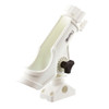 Scotty Powerlock Rod Holder White w\/241 Side\/Deck Mount [230-WH]