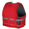 Mustang Livery Foam Vest - Red - X-Large\/XX-Large [MV701DMS-4-XL\/XXL-216]