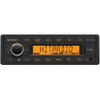 Continental Stereo w\/AM\/FM\/BT\/USB - Harness Included - 24V [TR7412UB-ORK]