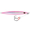 Williamson Kensaki 280 Jig - 7.25" - 9-7\/8oz - Silver Pink Zebra [KSJ280SPZ]