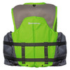 Bluestorm Sportsman Adult Mesh Fishing Life Jacket - Hi-Vis - S\/M [BS-105-HVS-S\/M]