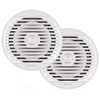 JENSEN MS6007WR 6.5" Coaxial Marine Speaker - (Pair) White [MS6007WR]