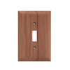 Whitecap Teak Switch Cover\/Switch Plate [60172]