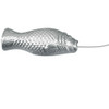 Tecnoseal Grouper Suspended Anode w\/Cable & Clamp - Zinc [00630FISH]