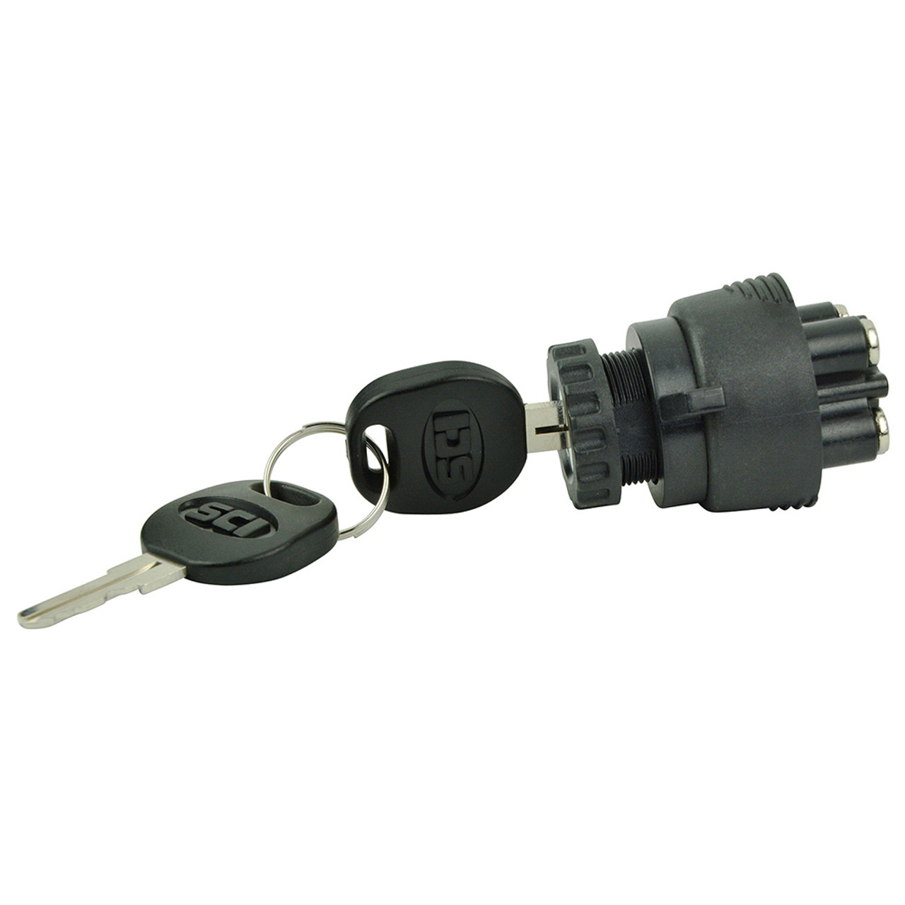 BEP 3-Position Ignition Switch - OFF\/Ignition-Accessory\/Start [1001607]