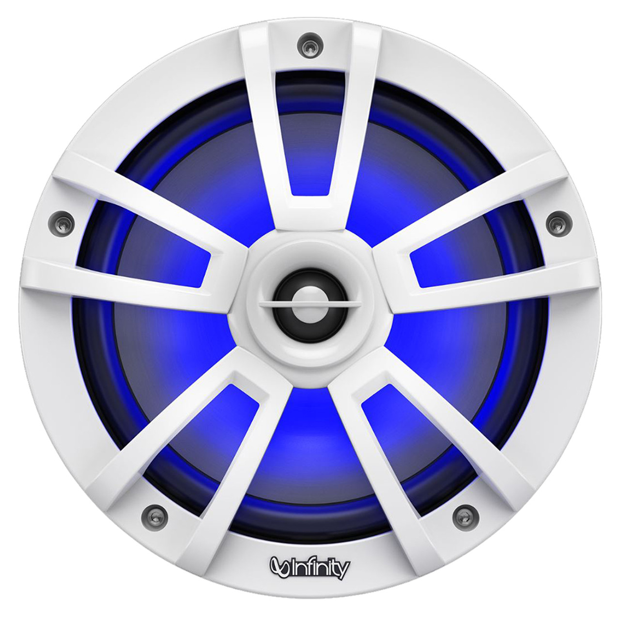 Infinity 622MLW 6.5" 2-Way Multi-Element Marine Speakers - White [INF622MLW]