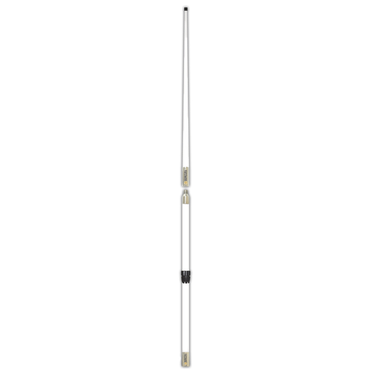 Digital Antenna 532-VW-RS 16 White VHF f\/RUPP Mounts [532-VW-RS]