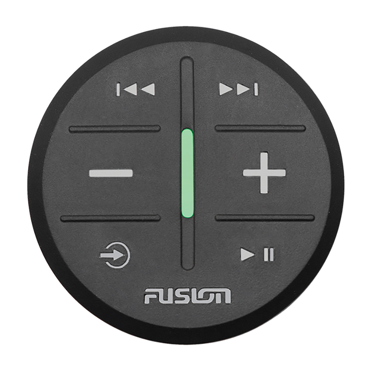 FUSION MS-ARX70B ANT Wireless Stereo Remote - Black [010-02167-00]