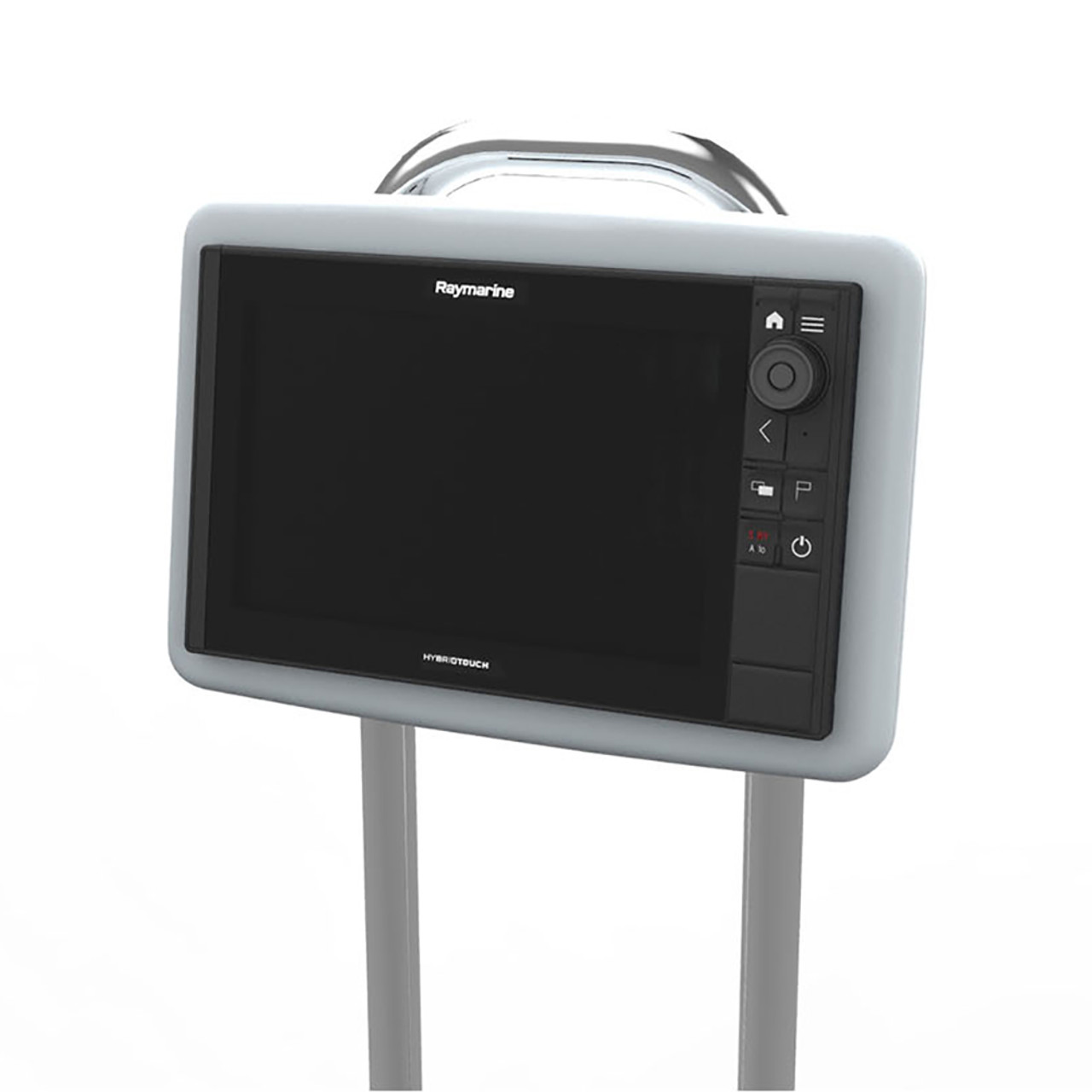 Scanstrut Scanpod Helm Pod Uncut f\/10" to 12" Displays [SPH-13-W]