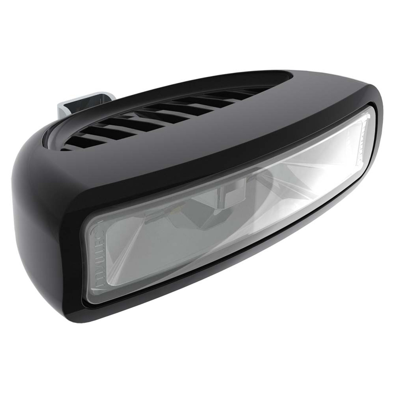 Lumitec Caprera3 Spreader Light - White\/Blue Dimming - Black Housing [101716]