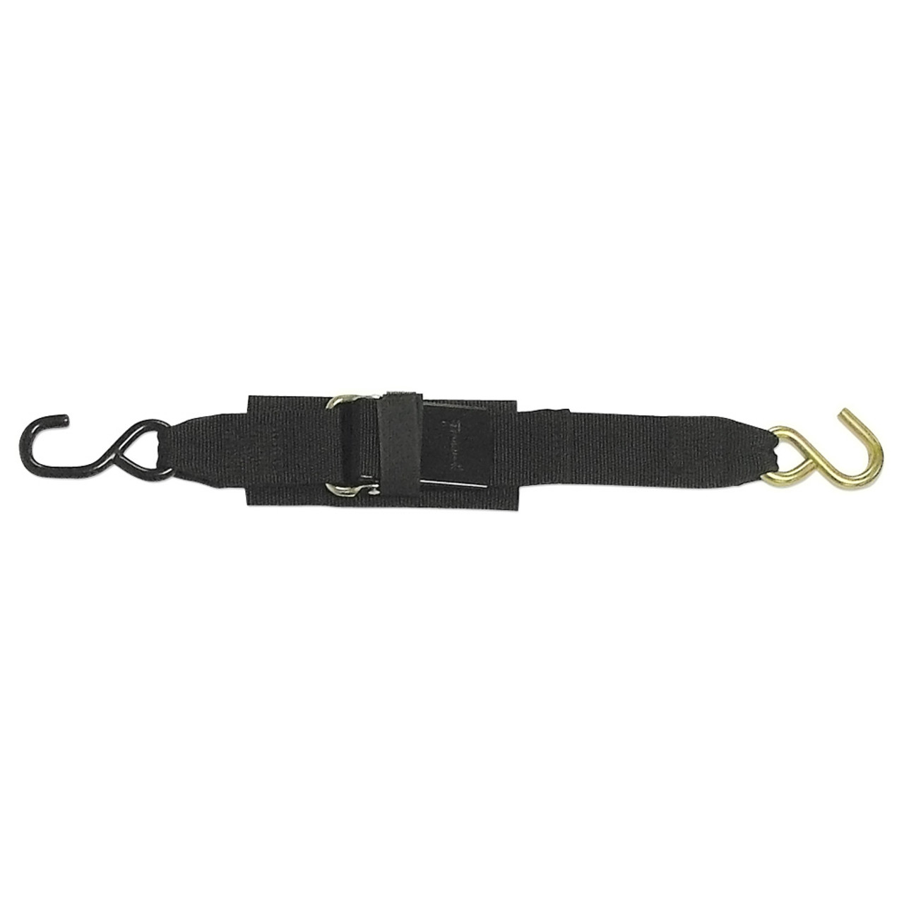 BoatBuckle Kwik-Lok Transom Tie-Down - 2" x 2' - Pair [F13110]