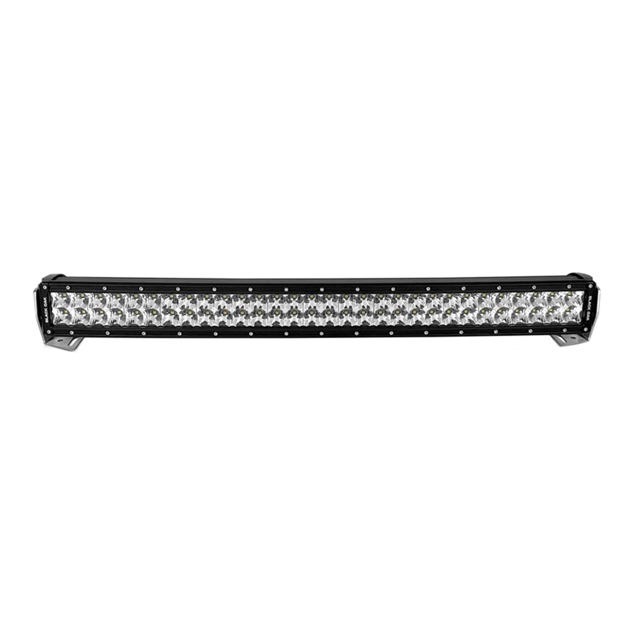 Black Oak Pro Series 3.0 Curved Double Row Combo 30" Light Bar - Black [30CC-D5OS]