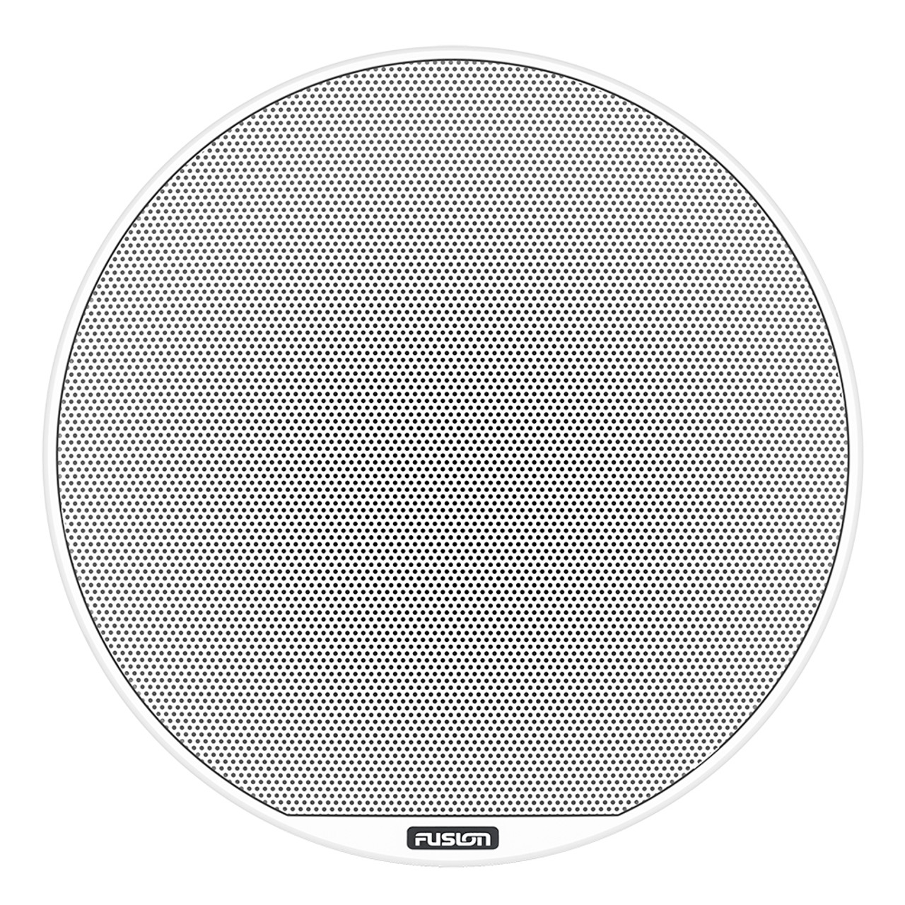 Fusion 10" Classic Flush Mount Grille - White [010-13089-30]
