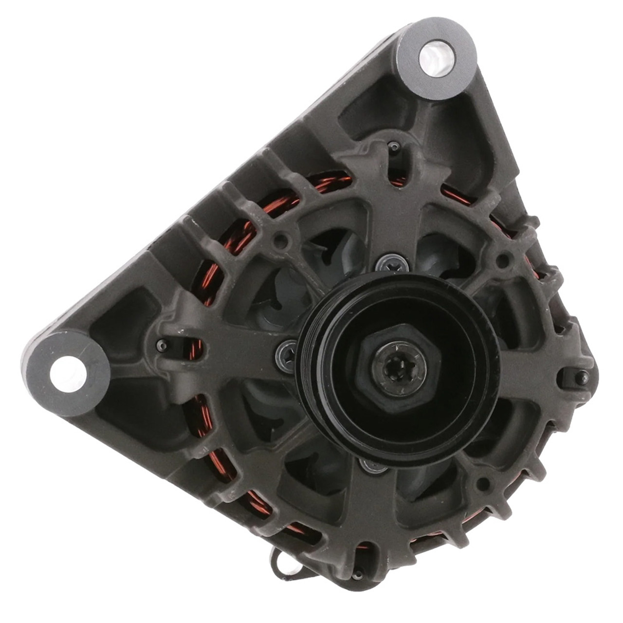 ARCO Marine Premium Replacement Inboard Alternator w\/55mm Multi-Groove Pulley - 12V 65A [60073]