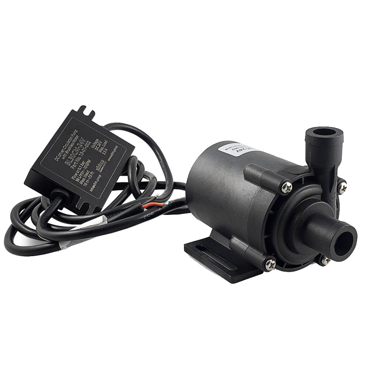 Albin Pump DC Driven Circulation Pump w\/Brushless Motor - BL30CM 12V [13-01-001]