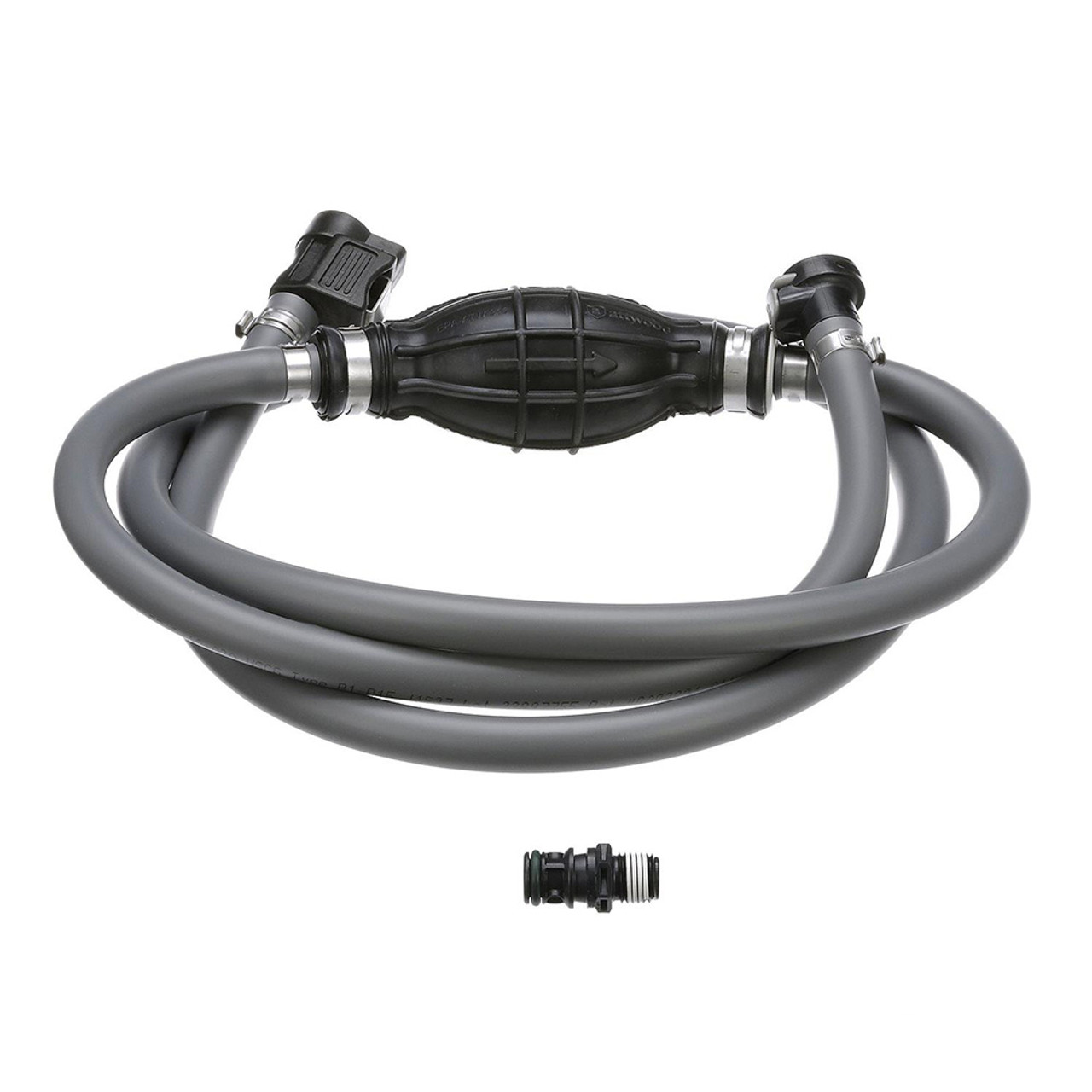 Attwood Honda Fuel Line Kit - 3\/8" Diameter x 6 Length [93806HUS7]