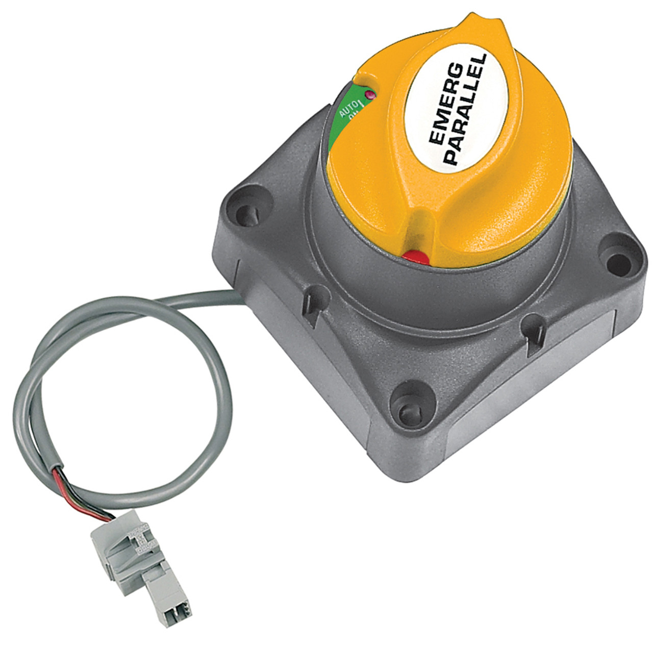 BEP Dual Operation VSS (Voltage Sensitive Switch) 275A Cont Motorized [701-MDVS-D]