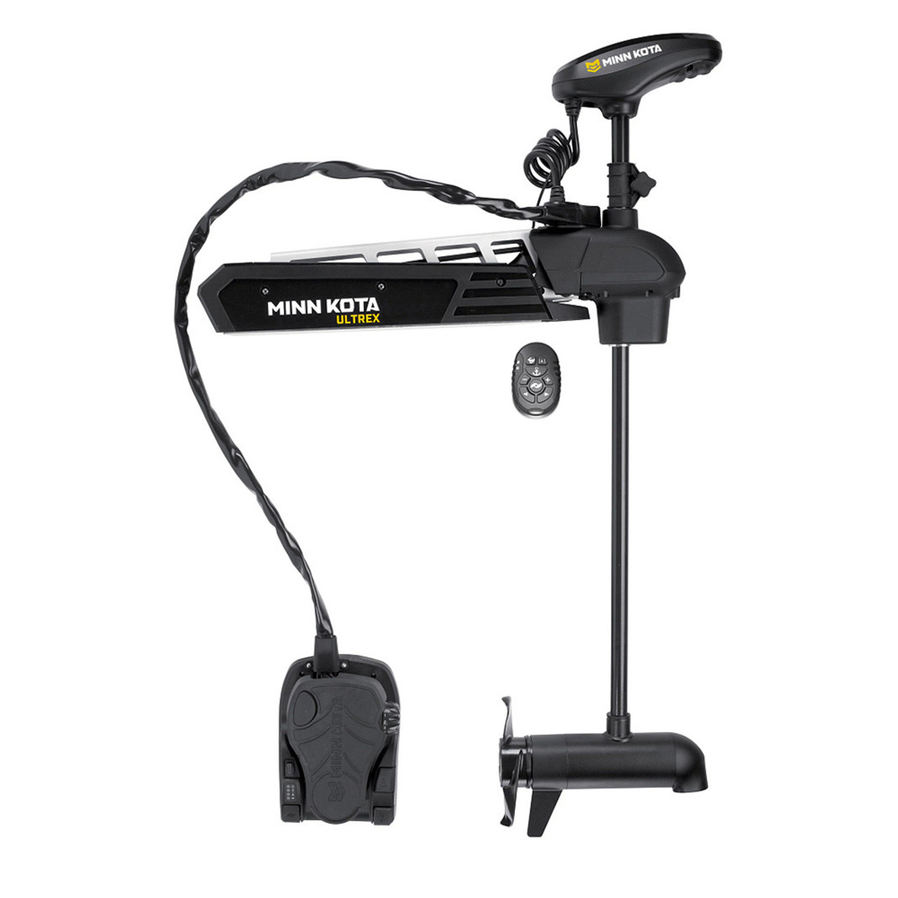 Minn Kota Ultrex 80 Trolling Motor w\/Micro Remote - Dual Spectrum CHIRP - 24V - 80LB - 45" [1368890]