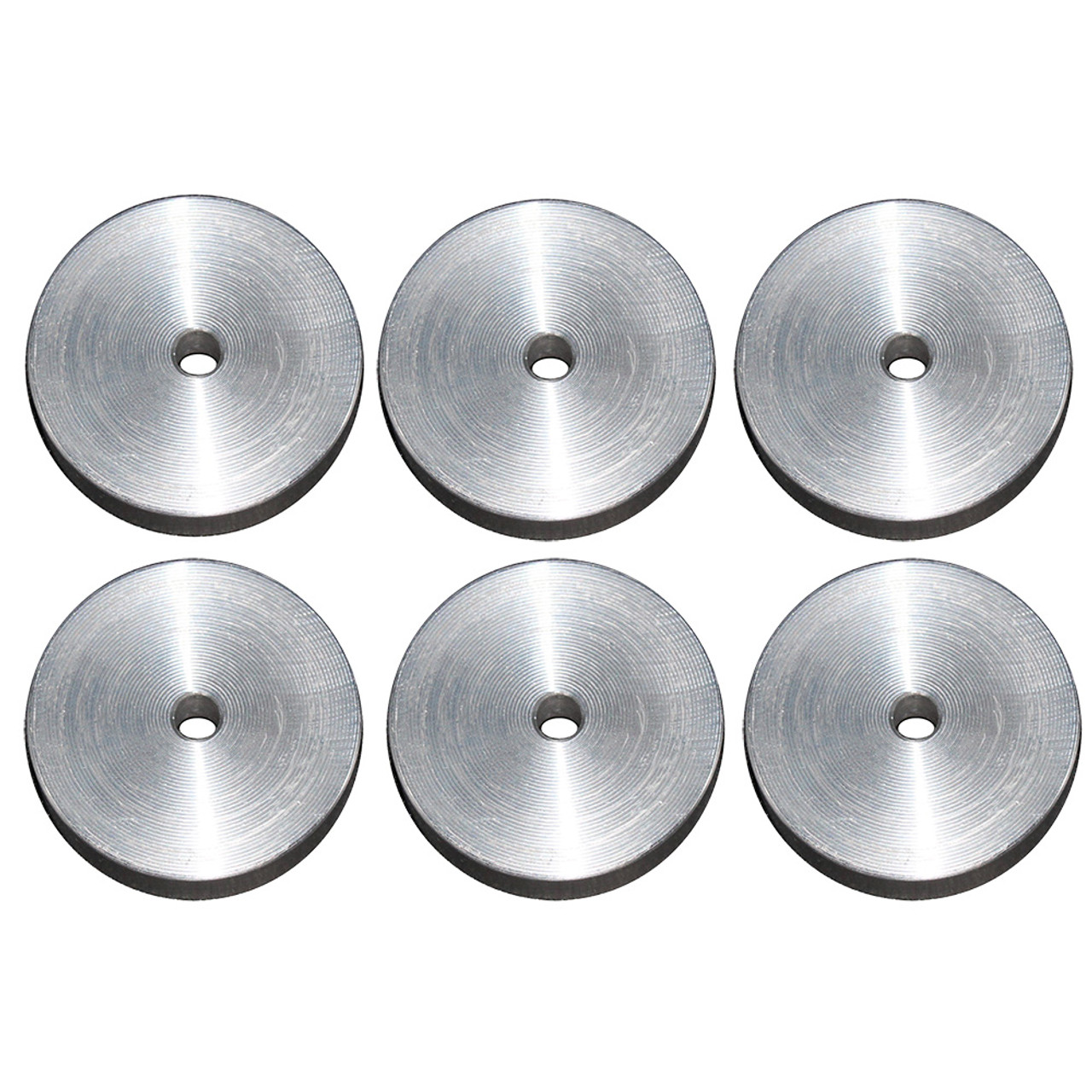 Sea Brackets Bracket Mounting Disks - Quantity 6 [SEA2380]