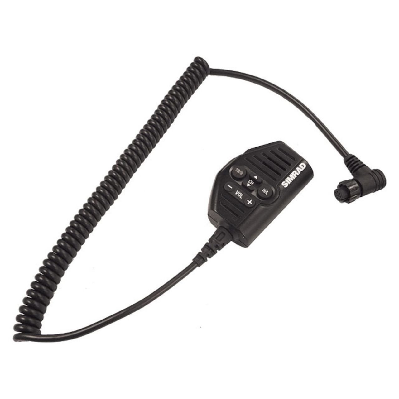 Simrad VHF Removable Fist Mic f\/RS40 [000-14921-001]