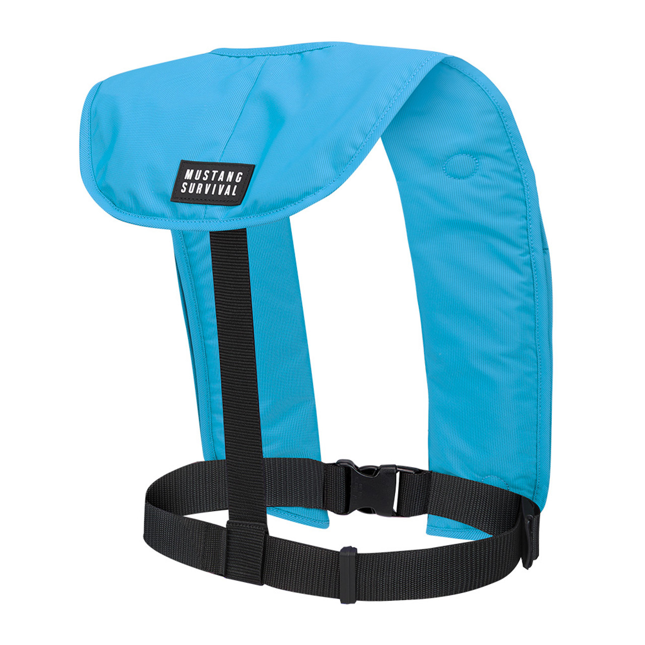 Mustang MIT 70 Automatic Inflatable PFD - Azure (Blue) [MD4042-268-0-202]