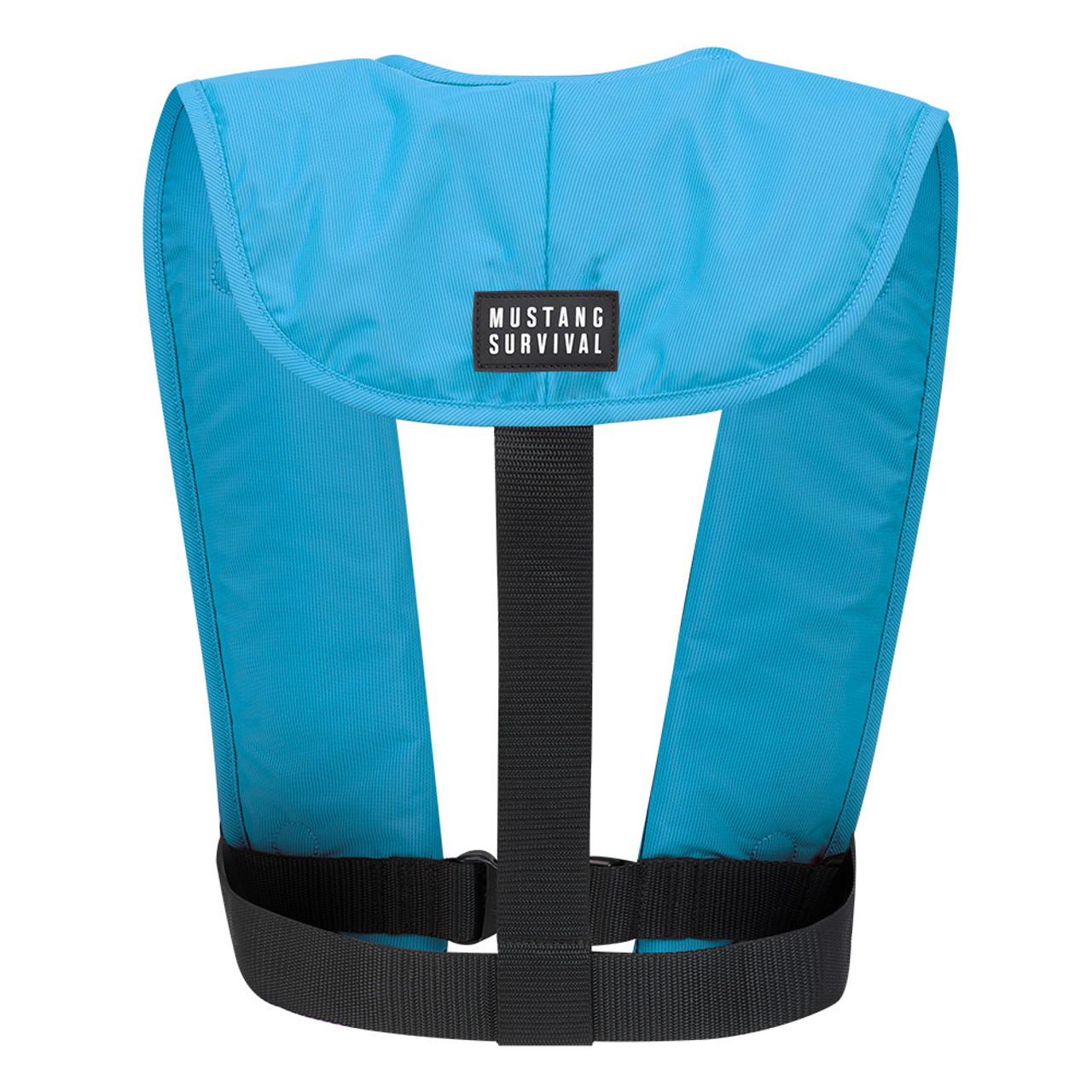 Mustang MIT 70 Automatic Inflatable PFD - Azure (Blue) [MD4042-268-0-202]