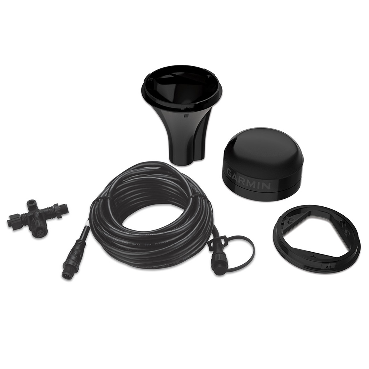 Garmin GPS 24xd GPS Antenna w\/Heading Sensor f\/NMEA 2000 Network - Black [010-02316-20]