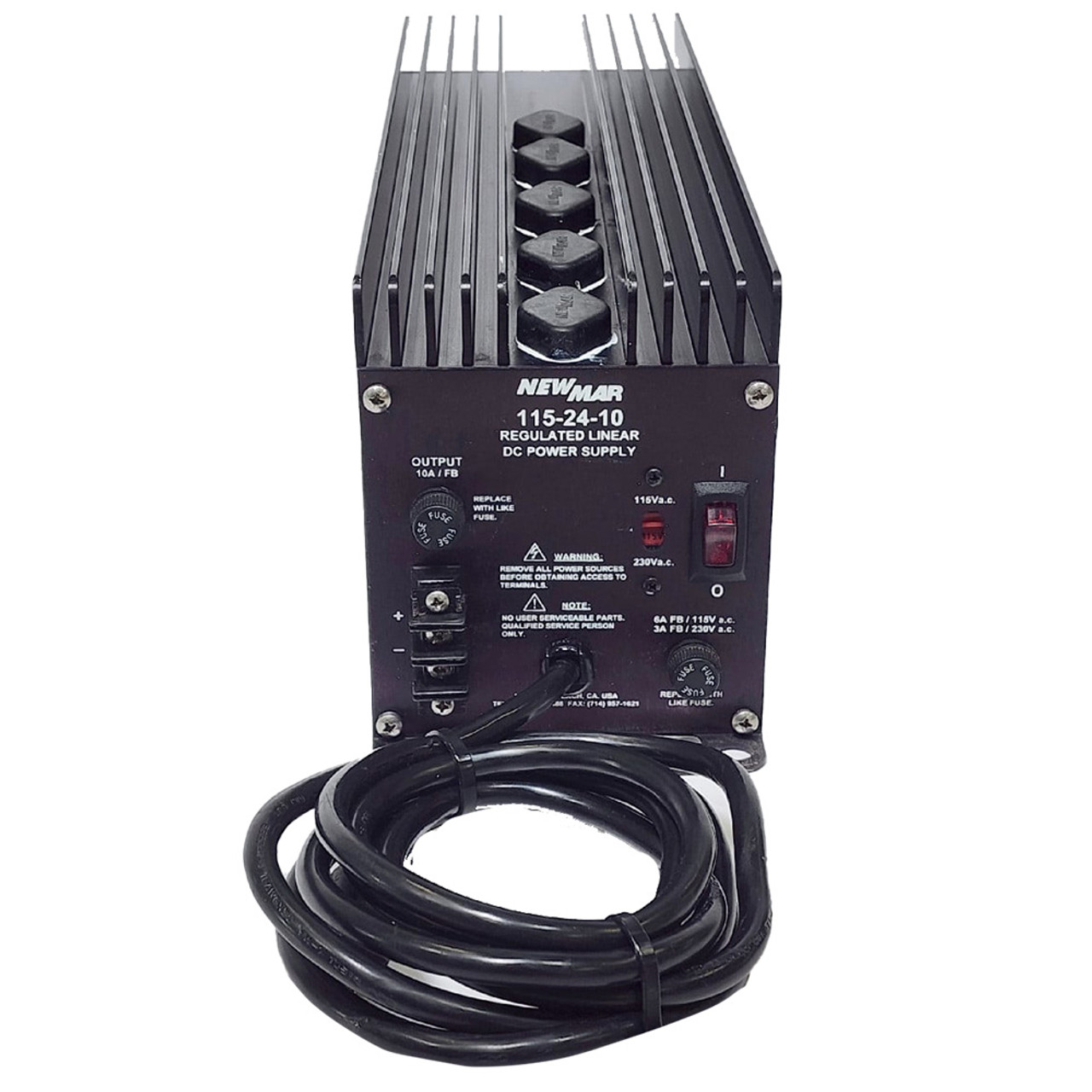 Newmar 115-24-10 Power Supply [115-24-10]