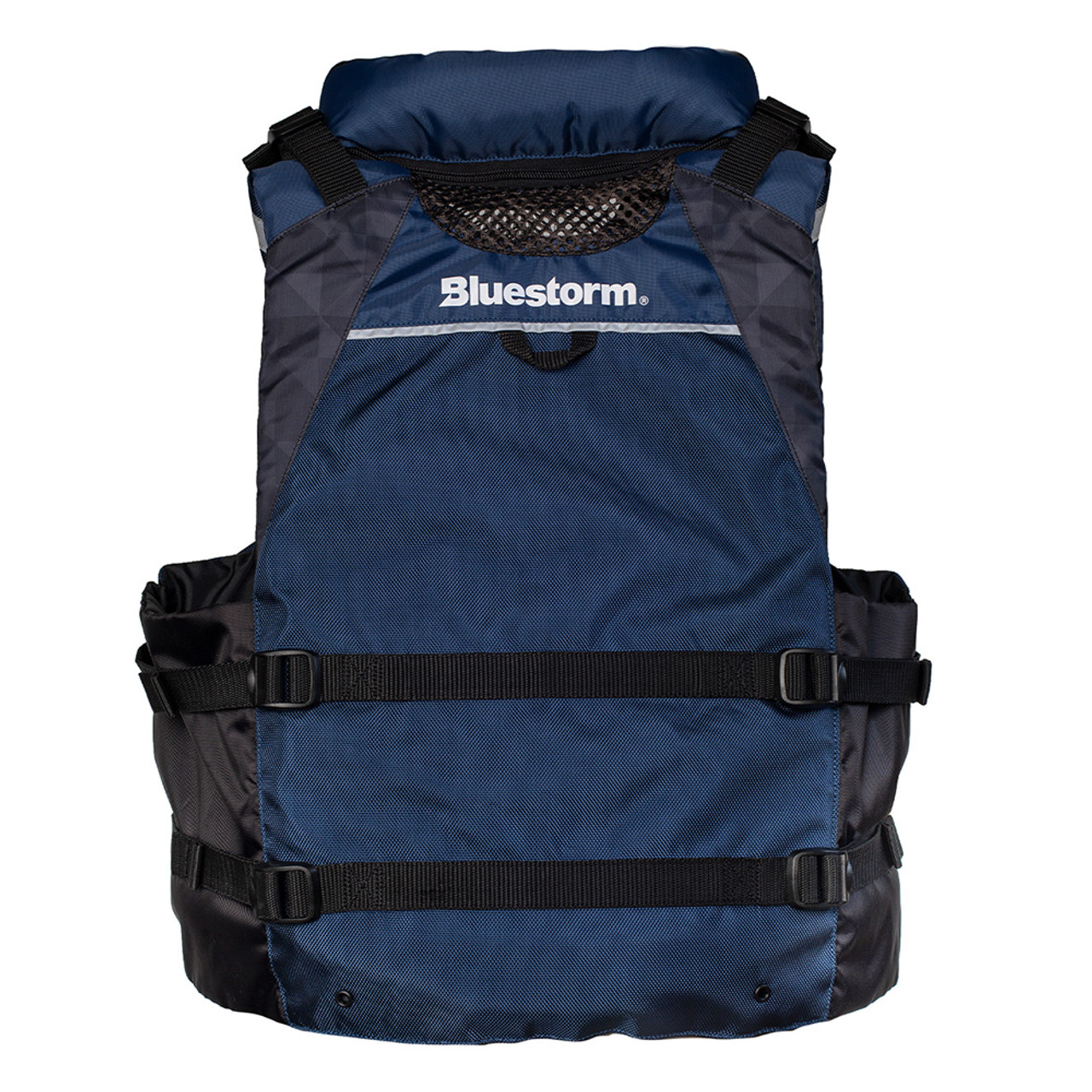 Bluestorm Classic Adult Fishing Life Jacket - Deep Blue - S\/M [BS-70B-NAV-S\/M]