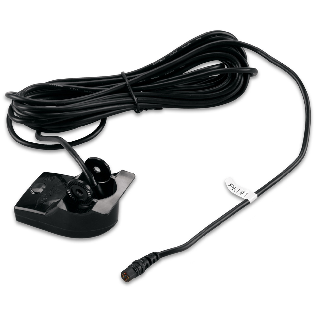 Garmin Transom Trolling Transducer f\/echo Series Fishfinders - 4 Pin [010-10249-20]