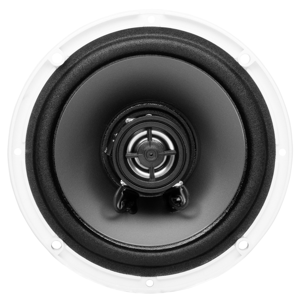 Boss Audio MR50 5.25" Round Speakers - White - Pair [MR50]