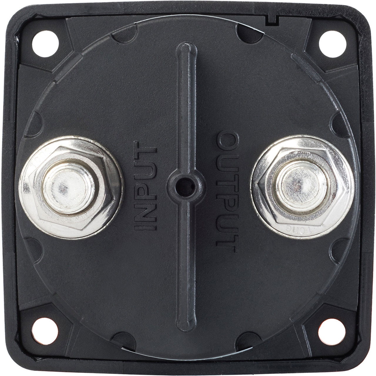 Blue Sea 6006200 Battery Switch Mini ON\/OFF - Black [6006200]