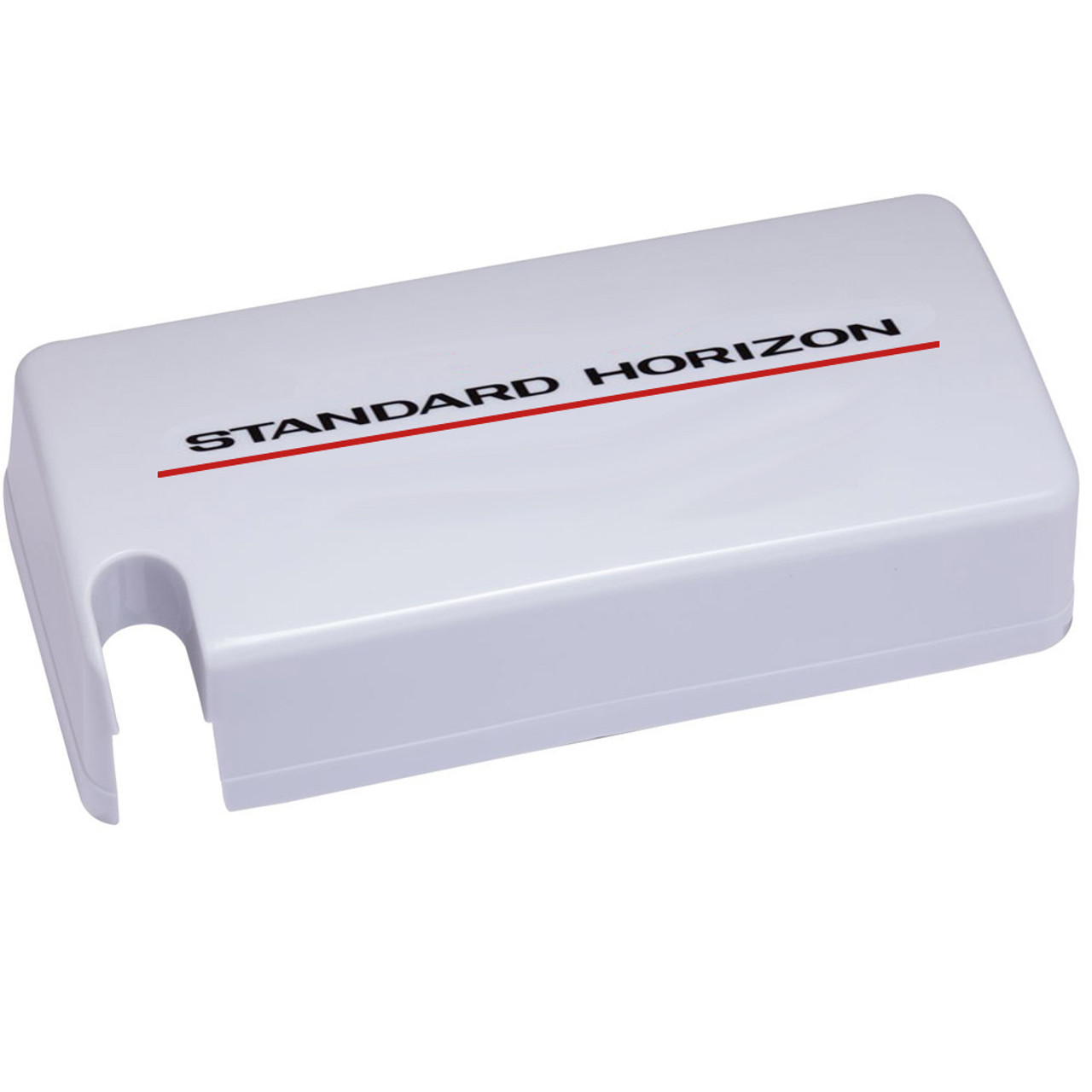 Standard Horizon Dust Cover f\/GX1600, GX1700, GX1800  GX1800G - White [HC1600]