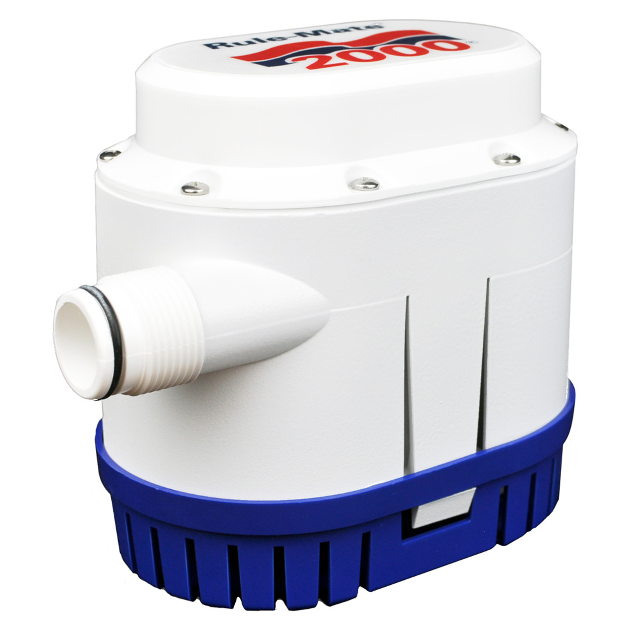 Rule Rule-Mate 2000 GPH Fully Automated Bilge Pump - 24V [RM2000A-24]