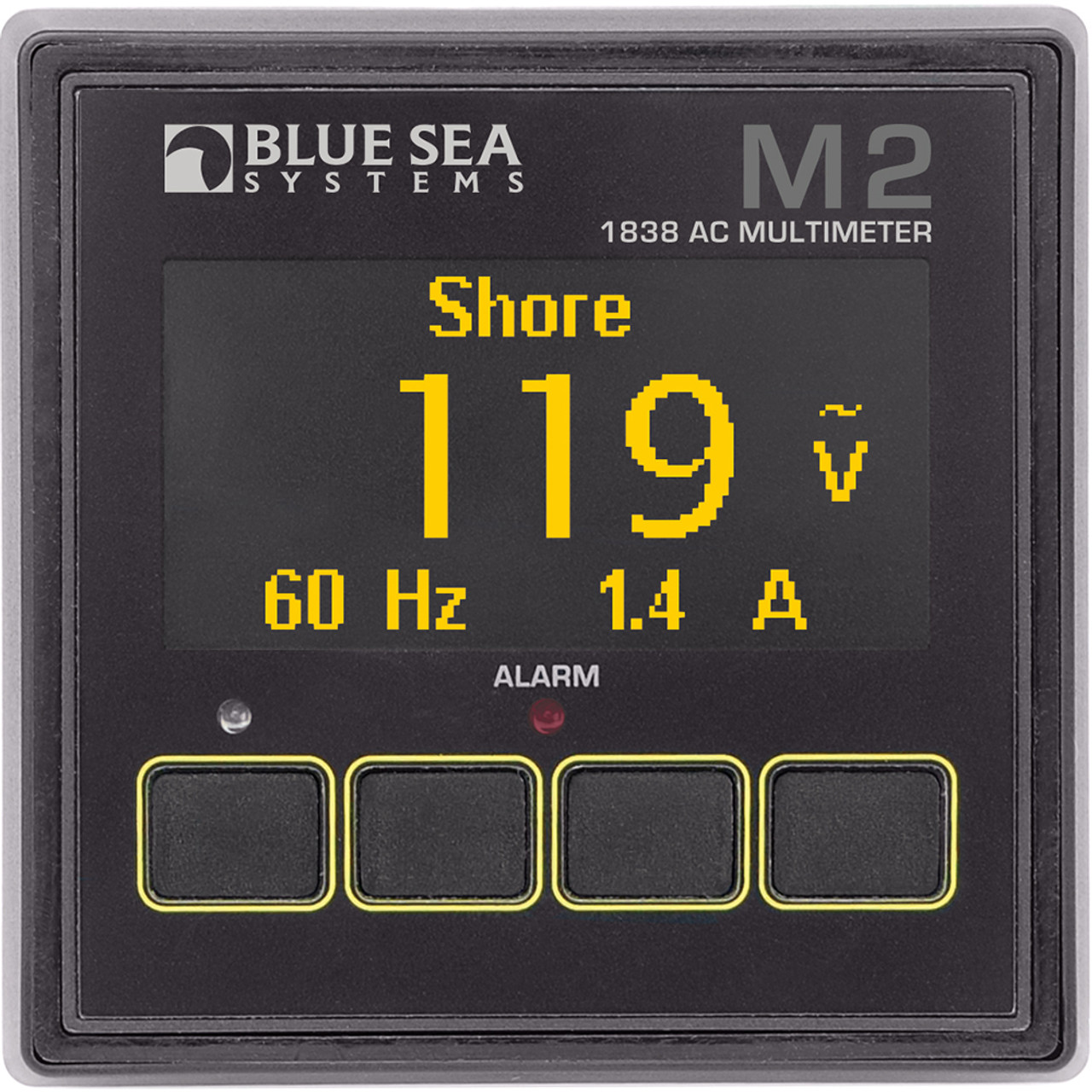 Blue Sea 1838 M2 AC Multimeter [1838]