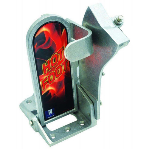 T-H Marine HOT FOOT Pro - Top Load Foot Throttle f\/Chrysler Yamaha [HF-1CT-DP]