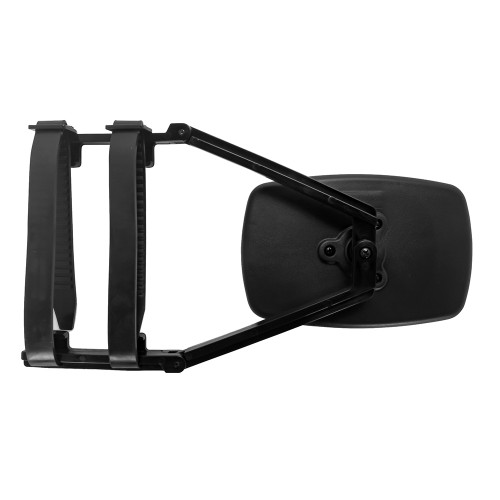 Camco Towing Mirror Clamp-On - Single Mirror Bilingual [25650]