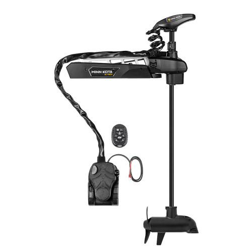 Minn Kota Ultrex QUEST 90\/115 Trolling Motor w\/Micro Remote - Dual Spectrum CHIRP - 24\/36V - 90\/115LBS - 52" [1368901]